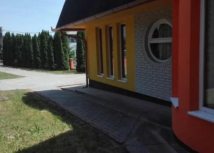 Апартаменты B18